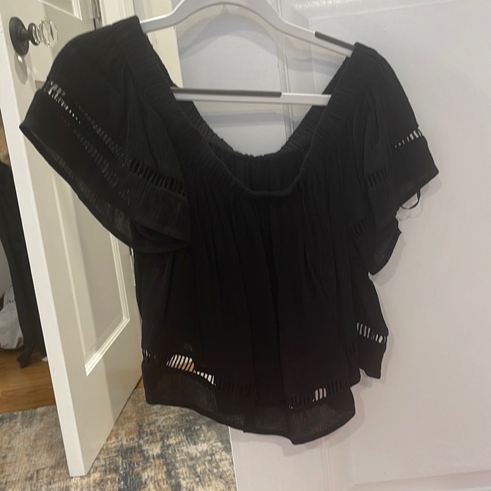 Black top